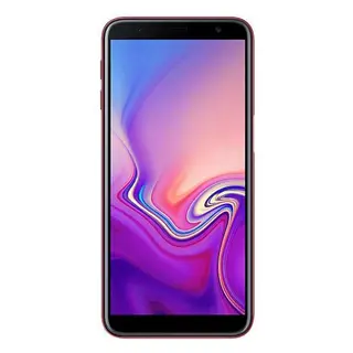 Смартфон Samsung Galaxy J6 Plus (2018) Red