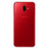 Смартфон Samsung Galaxy J6 Plus (2018) Red - фото 2