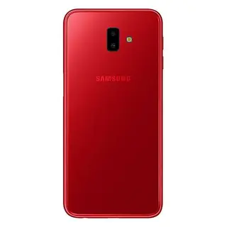 Смартфон Samsung Galaxy J6 Plus (2018) Red