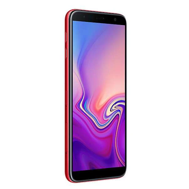Смартфон Samsung Galaxy J6 Plus (2018) Red - фото 5