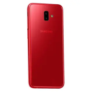 Смартфон Samsung Galaxy J6 Plus (2018) Red