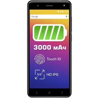 Смартфон Prestigio Muze E7 (PSP7512DUOBLACK)