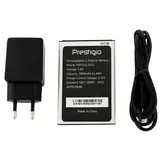 Смартфон Prestigio Muze E7 (PSP7512DUOBLACK) - фото 4