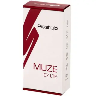 Смартфон Prestigio Muze E7 (PSP7512DUOBLACK)