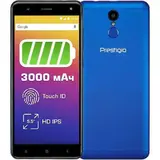 Смартфон Prestigio Muze E7 (PSP7512DUOBLUE) - фото 4