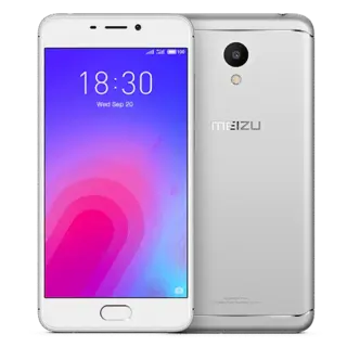 Смартфон Meizu M6 16Gb Silver