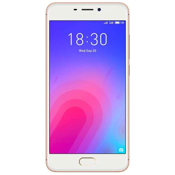 Смартфон Meizu M6 16Gb Gold