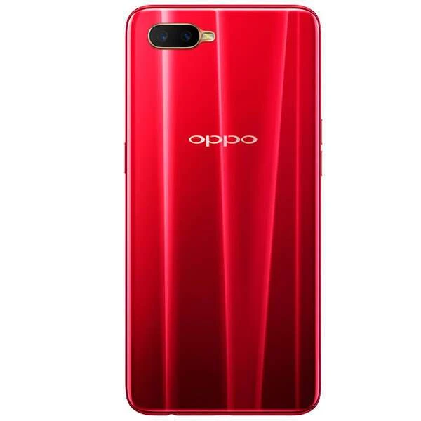 Смартфон OPPO RX17 Neo Mocha Red - фото 2