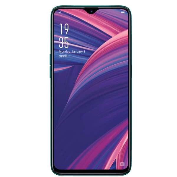 OPPO смартфоны RX17 Pro Emerald Green