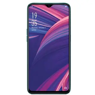 OPPO смартфоны RX17 Pro Emerald Green