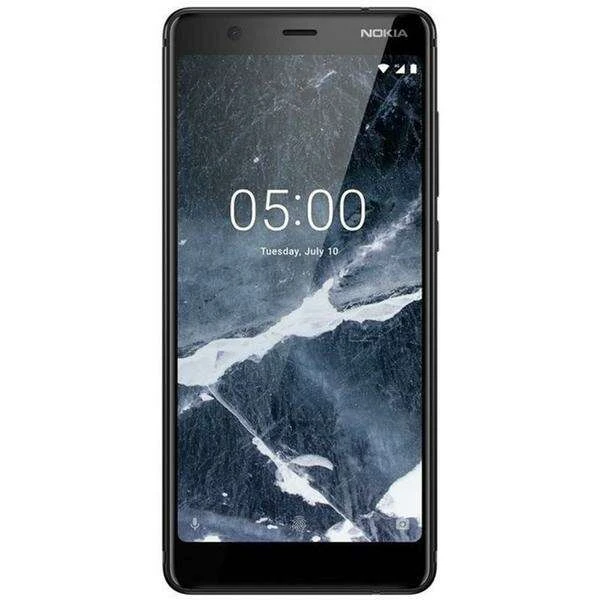 Смартфон Nokia 5.1 16GB Black