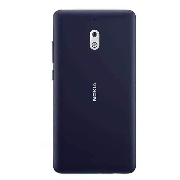Смартфон Nokia 2.1 Blue/Silver - фото 2