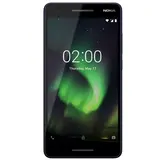 Смартфон Nokia 2.1 Blue/Silver