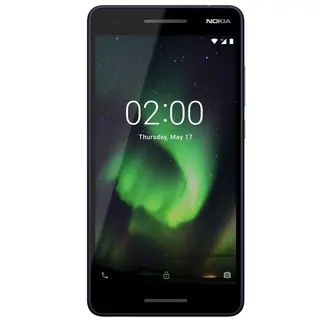 Смартфон Nokia 2.1 Blue/Silver