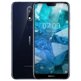 Nokia смартфоны 7.1 4/64 Blue