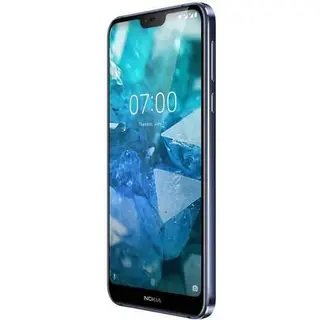 Nokia смартфоны 7.1 4/64 Blue