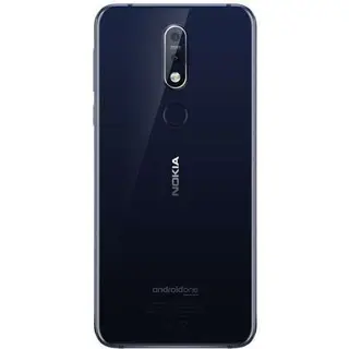 Nokia смартфоны 7.1 4/64 Blue