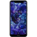 Смартфон Nokia 5.1 Plus 32GB Black