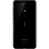 Смартфон Nokia 5.1 Plus 32GB Black - фото 2