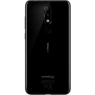 Смартфон Nokia 5.1 Plus 32GB Black