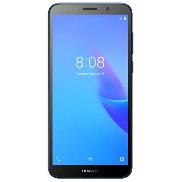Смартфон HUAWEI Y5 Lite 16GB Blue - фото 2