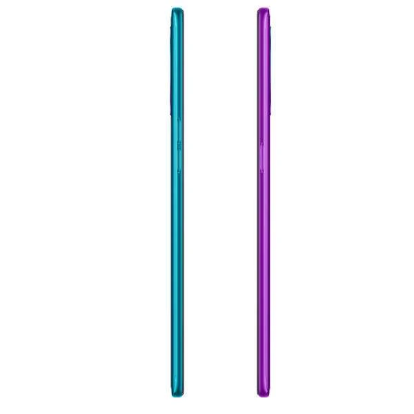 OPPO смартфоны RX17 Pro Radiant Mist - фото 3