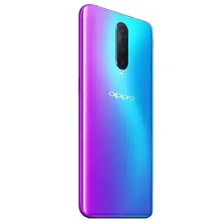 OPPO смартфоны RX17 Pro Radiant Mist