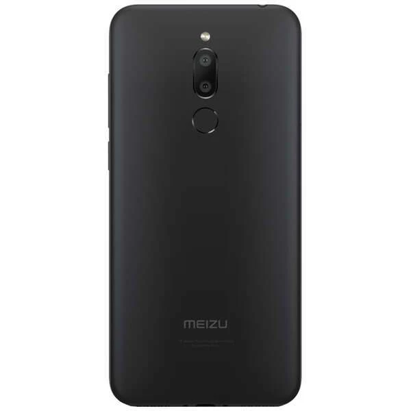 Смартфон Meizu M6T 3/32GB Black - фото 2