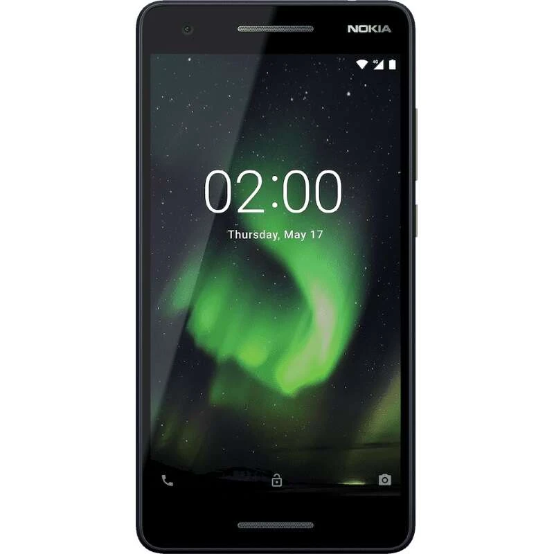 Смартфон Nokia 2.1 8GB Blue/Copper