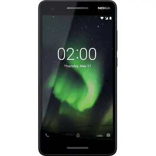 Смартфон Nokia 2.1 8GB Blue/Copper