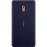 Смартфон Nokia 2.1 8GB Blue/Copper - фото 2