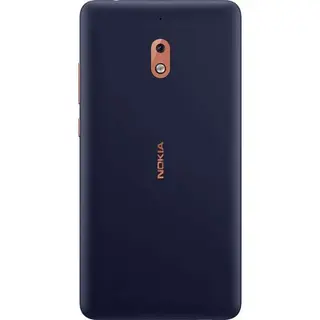 Смартфон Nokia 2.1 8GB Blue/Copper