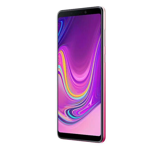 Samsung смартфоны Galaxy A9, Pink - фото 5