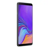 Смартфон Samsung Galaxy A9 128GB Black - фото 2
