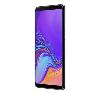 Смартфон Samsung Galaxy A9 128GB Black
