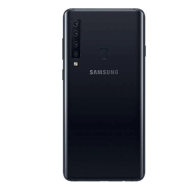 Смартфон Samsung Galaxy A9 128GB Black - фото 4