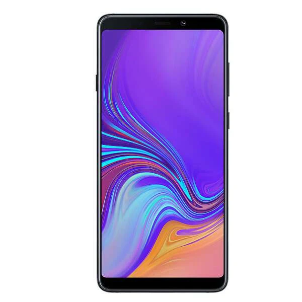 Смартфон Samsung Galaxy A9 128GB Black