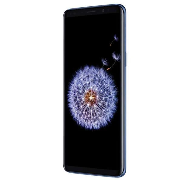 Смартфон Samsung Galaxy S9 64GB Coral Blue - фото 4