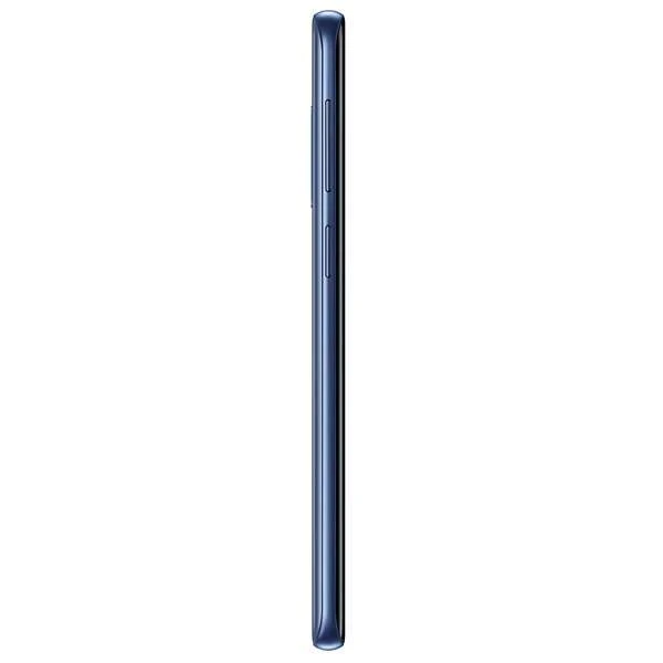 Смартфон Samsung Galaxy S9 64GB Coral Blue - фото 6