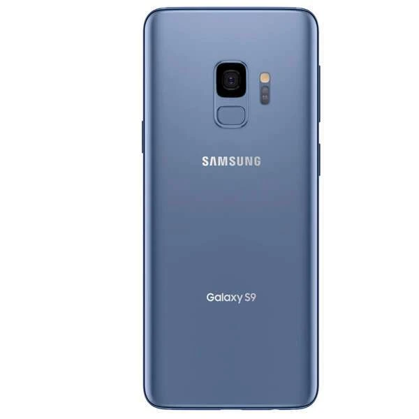 Смартфон Samsung Galaxy S9 64GB Coral Blue - фото 3