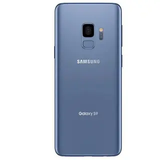 Смартфон Samsung Galaxy S9 64GB Coral Blue