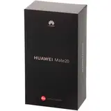 Смартфон HUAWEI Mate 20 128GB Black - фото 2