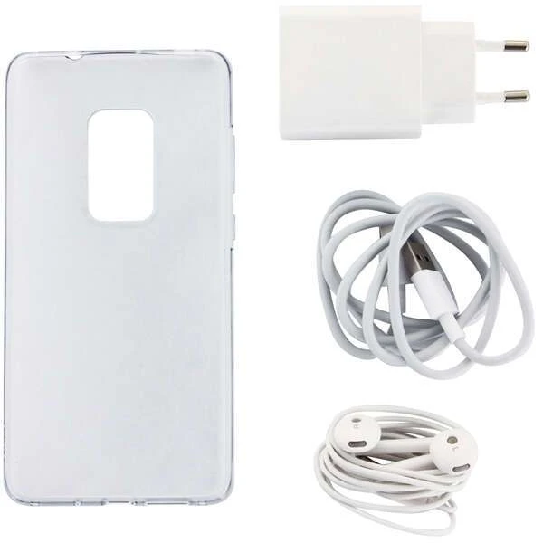 Смартфон HUAWEI Mate 20 128GB Black - фото 7