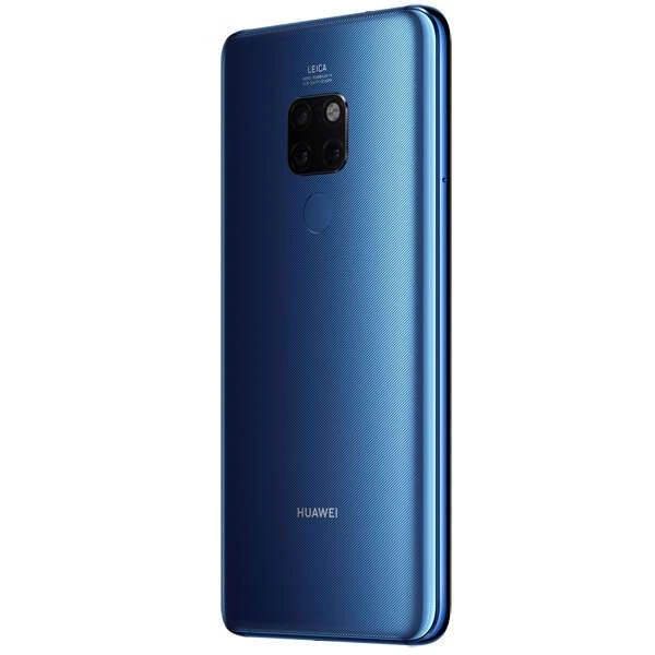 Смартфон HUAWEI Mate 20 128GB Midnight Blue - фото 5