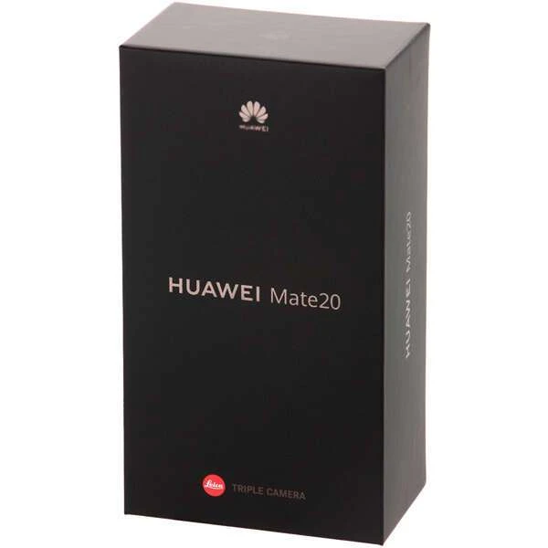 Смартфон HUAWEI Mate 20 128GB Midnight Blue - фото 3