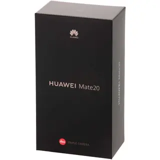 Смартфон HUAWEI Mate 20 128GB Midnight Blue