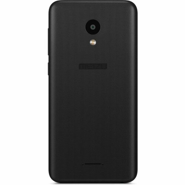 Смартфон Meizu C9 16GB Black - фото 4