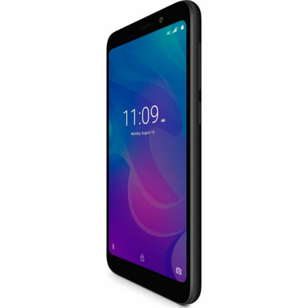 Смартфон Meizu C9 16GB Black - фото 2