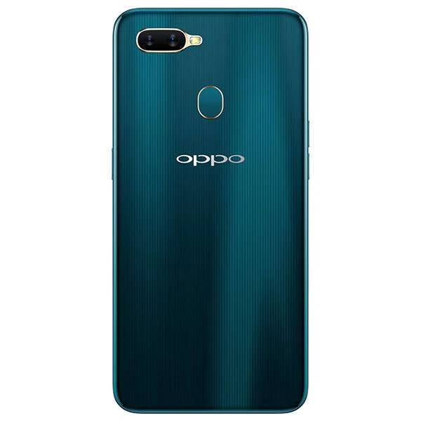 Смартфон OPPO AX7 3/64GB Glaze Blue - фото 4