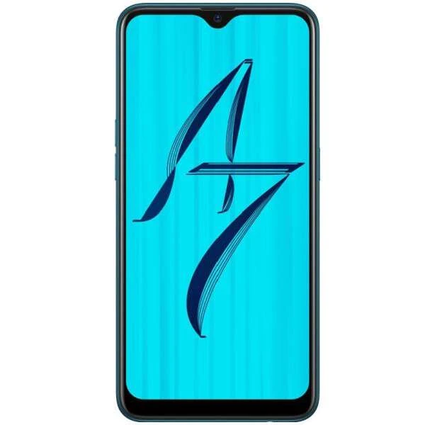 Смартфон OPPO AX7 3/64GB Glaze Blue